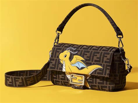 fendi pogo|fendi pokemon collaboration.